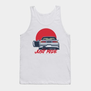 Silvia s14 Tank Top